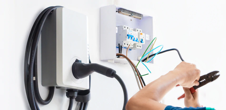 EV Charger Installation EV Charger Installation